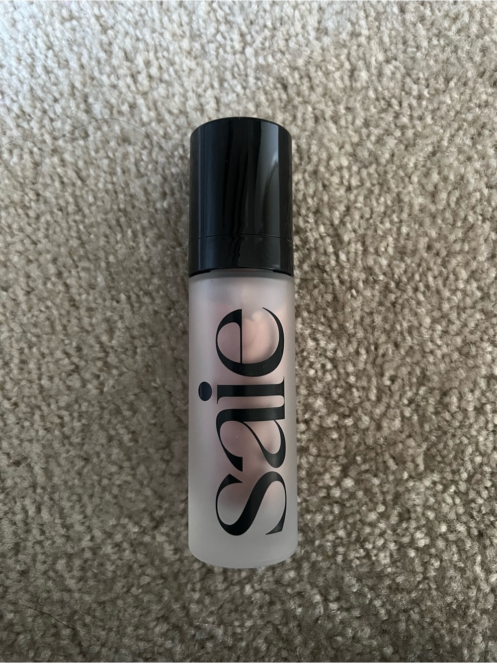 Saie glowy super gel- Roseglow 1fl oz